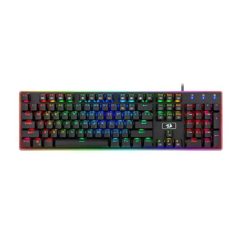 New Project (60) کیبورد مکانیکال گیمینگ ردراگون Ratri K595