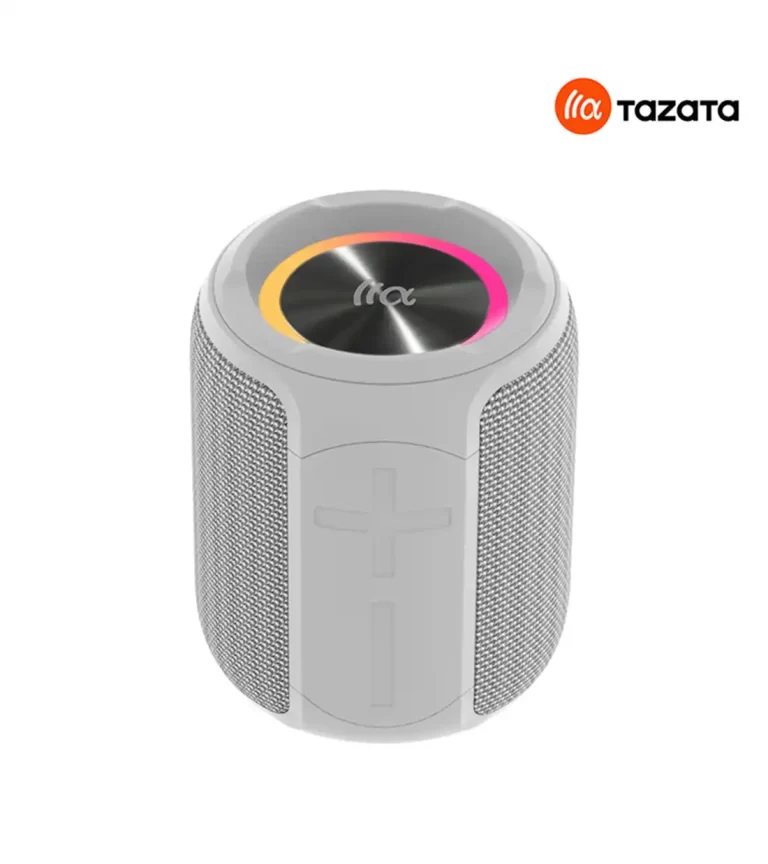 اسپیکر قابل حمل تازاتا PALM 100 Gray