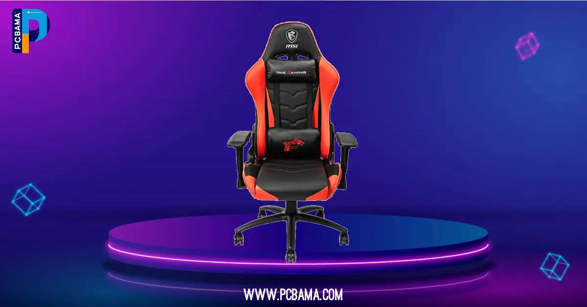 صندلی گیمینگ ام اس آی MAG CH120