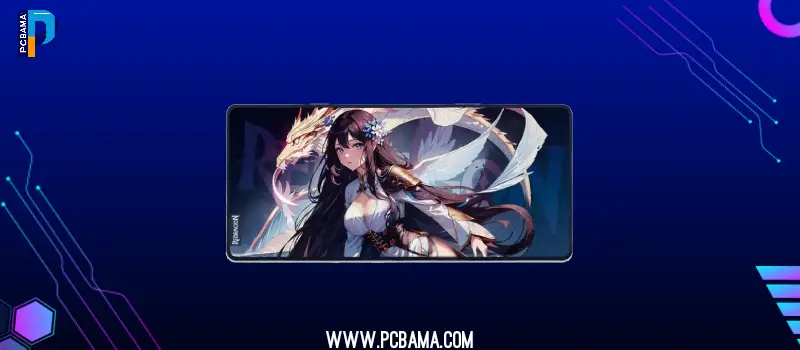 موس پد گیمینگ ردراگون P046 L