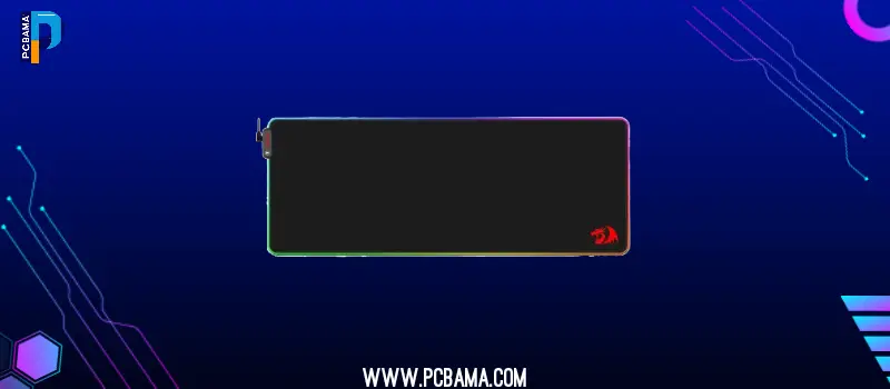 موس پد گیمینگ ردراگون Neptune X P033