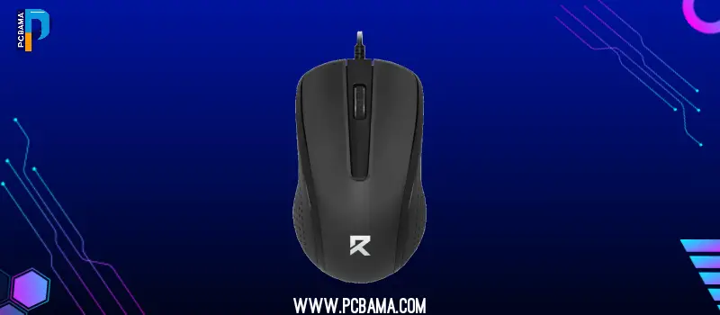 موس گیمینگ ردراگون BM-4049