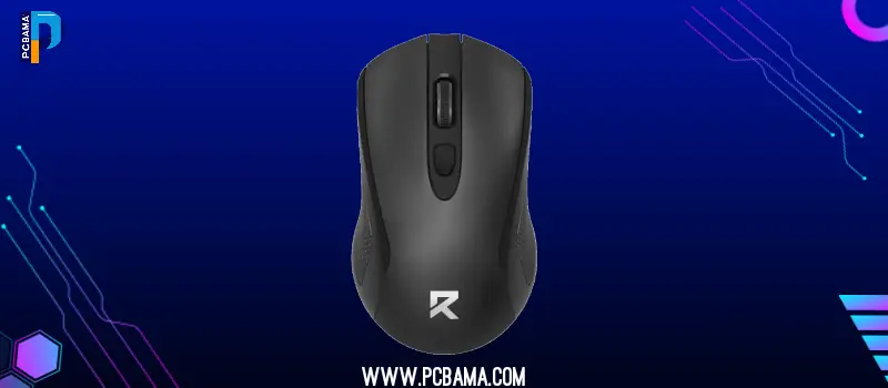 موس بی سیم گیمینگ ردراگون BM-4054