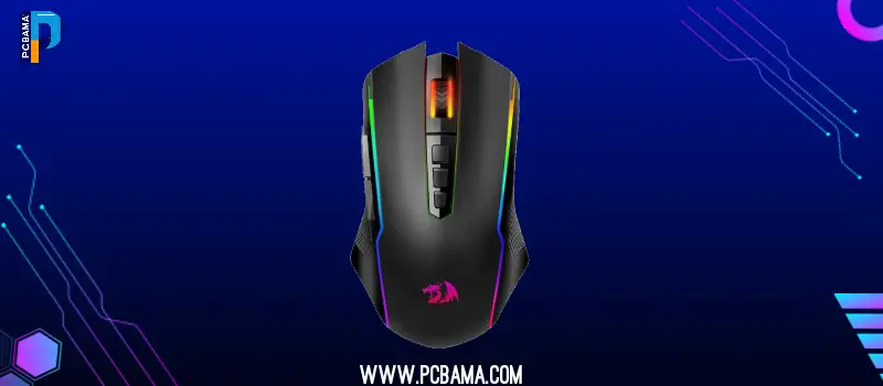 ماوس بی سیم گیمینگ ردراگون NIX M914 RGB