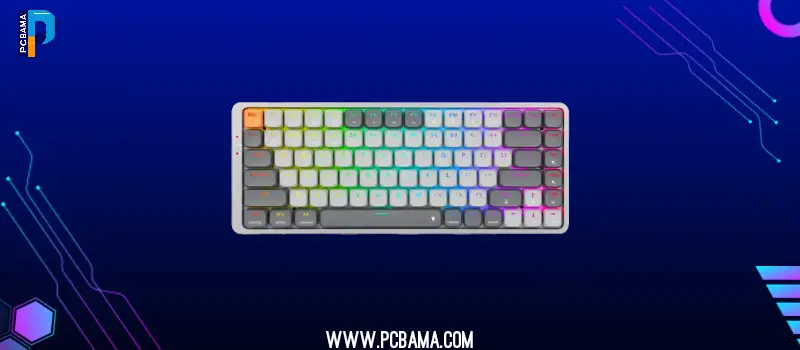 کیبورد بی سیم/باسیم گیمینگ ردراگون Azure K652 PRO RGB