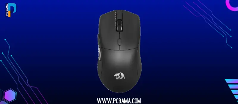 موس بی سیم گیمینگ ردراگون NEVA M815 PRO