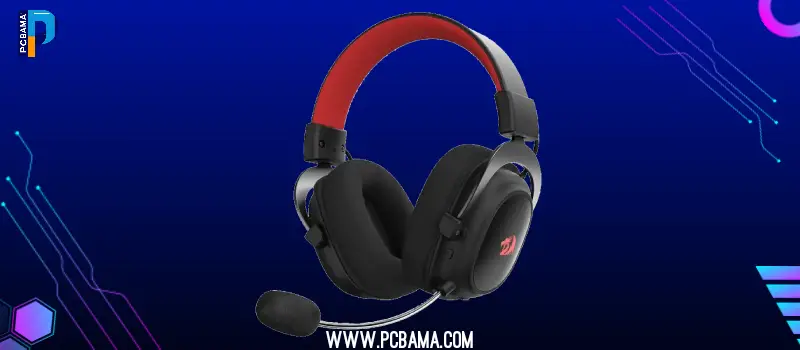 هدست بی سیم گیمینگ ردراگون H510 PRO Zeus-X RGB