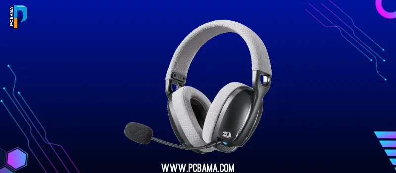 هدست بی سیم گیمینگ ردراگون Skuld H878 BG