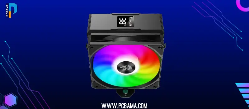 خنک کننده پردازنده ردراگون CC-1013 RGB