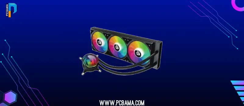 خنک کننده مایع پردازنده ردراگون CCW-1018 360 RGB