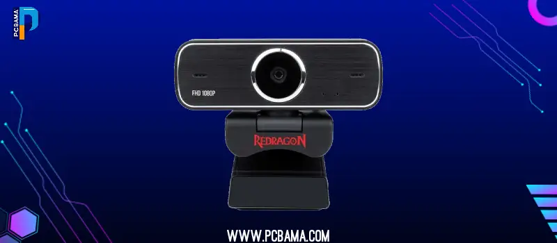 وب کم استریم ردراگون Hitman2 GW800-2