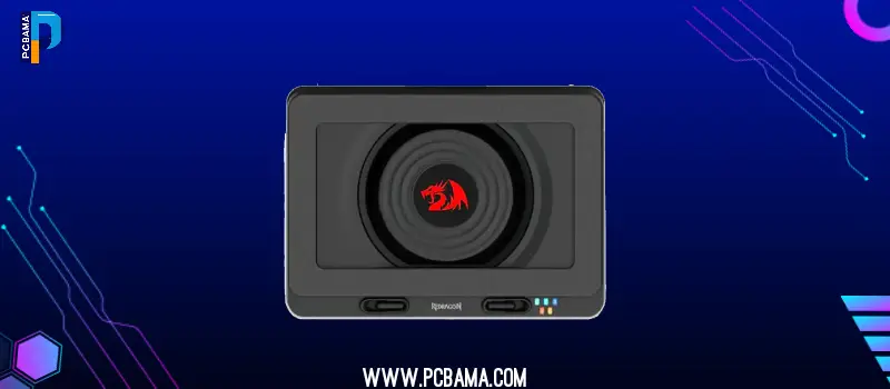 کول پد ردراگون GCP512 RGB