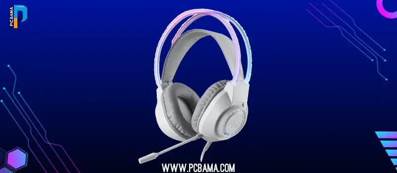 هدست گیمینگ ردراگون SCREAM H231 White