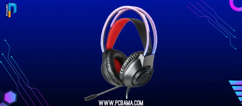 هدست گیمینگ ردراگون SCREAM H231 Black