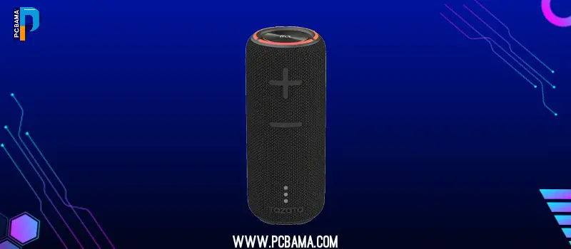 اسپیکر قابل حمل تازاتا FUN 300 Black