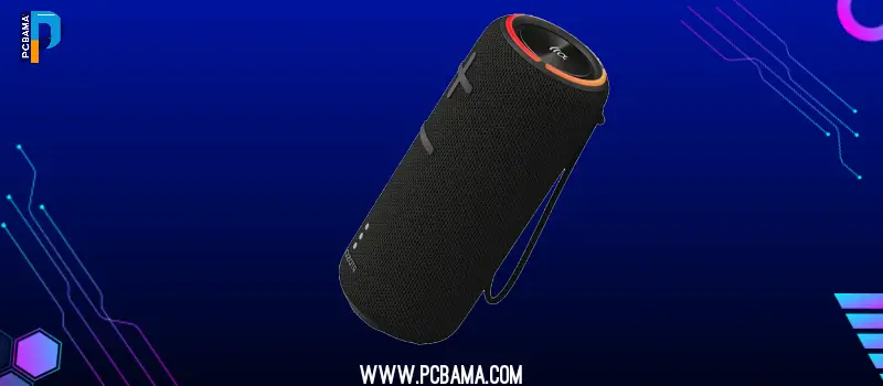 اسپیکر قابل حمل تازاتا FUN 200 Black