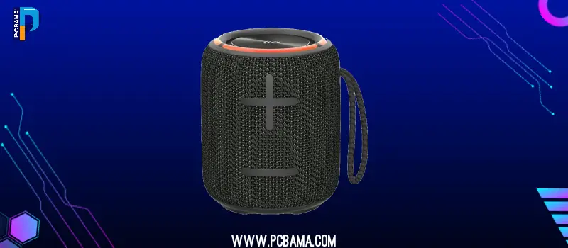 اسپیکر قابل حمل تازاتا FUN 100 Black