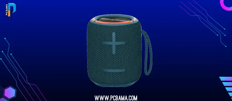 اسپیکر قابل حمل تازاتا FUN 100 Blue