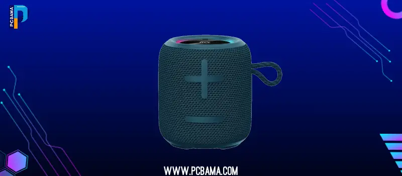 اسپیکر قابل حمل تازاتا FUN 50 Blue