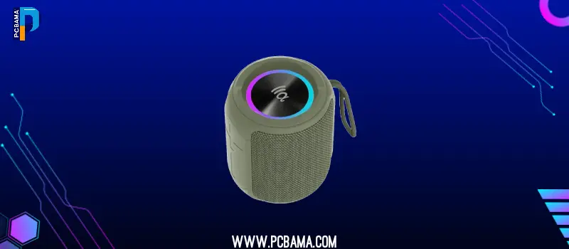 اسپیکر قابل حمل تازاتا PALM 100 Green