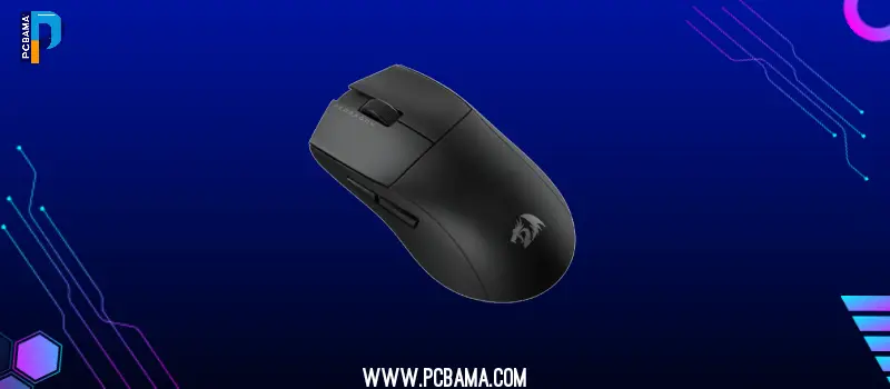 موس بی سیم گیمینگ ردراگون M916 PRO 4K Black