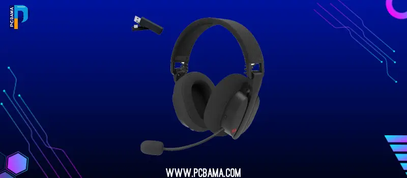 هدست بی سیم گیمینگ ردراگون H888