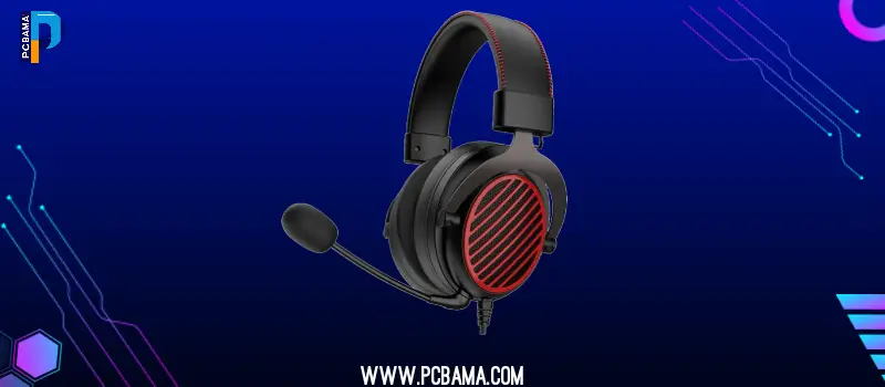 هدست گیمینگ ردراگون Luna H540