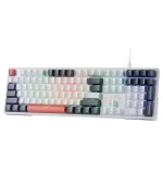 کیبورد گیمینگ ردراگون Trundle K668 WBO RGB