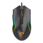 موس گیمینگ ردراگون M616 Trident Lite RGB