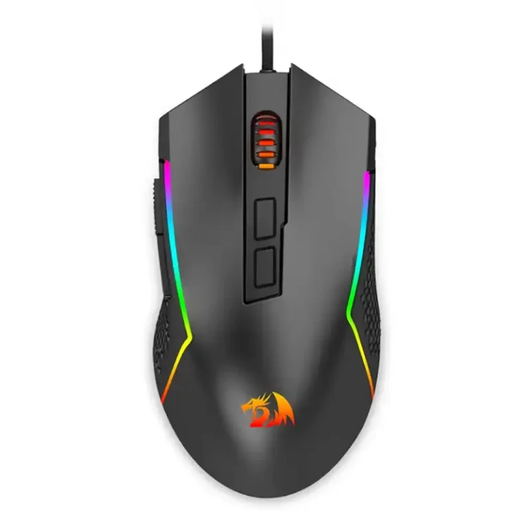 موس گیمینگ ردراگون M616 Trident Lite RGB