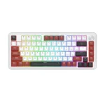 کیبورد مکانیکال گیمینگ ردراگون STORMHUNTER K721 WRB