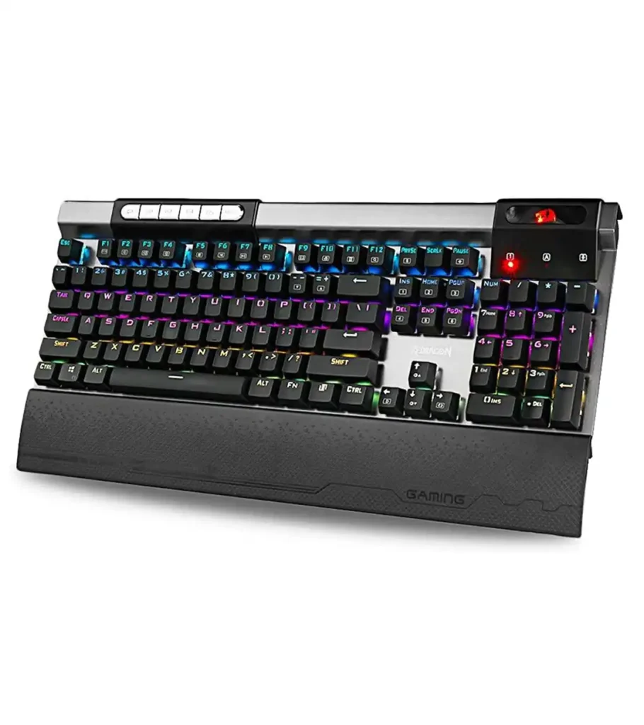 کیبورد گیمینگ ردراگون K563 SURYA RGB