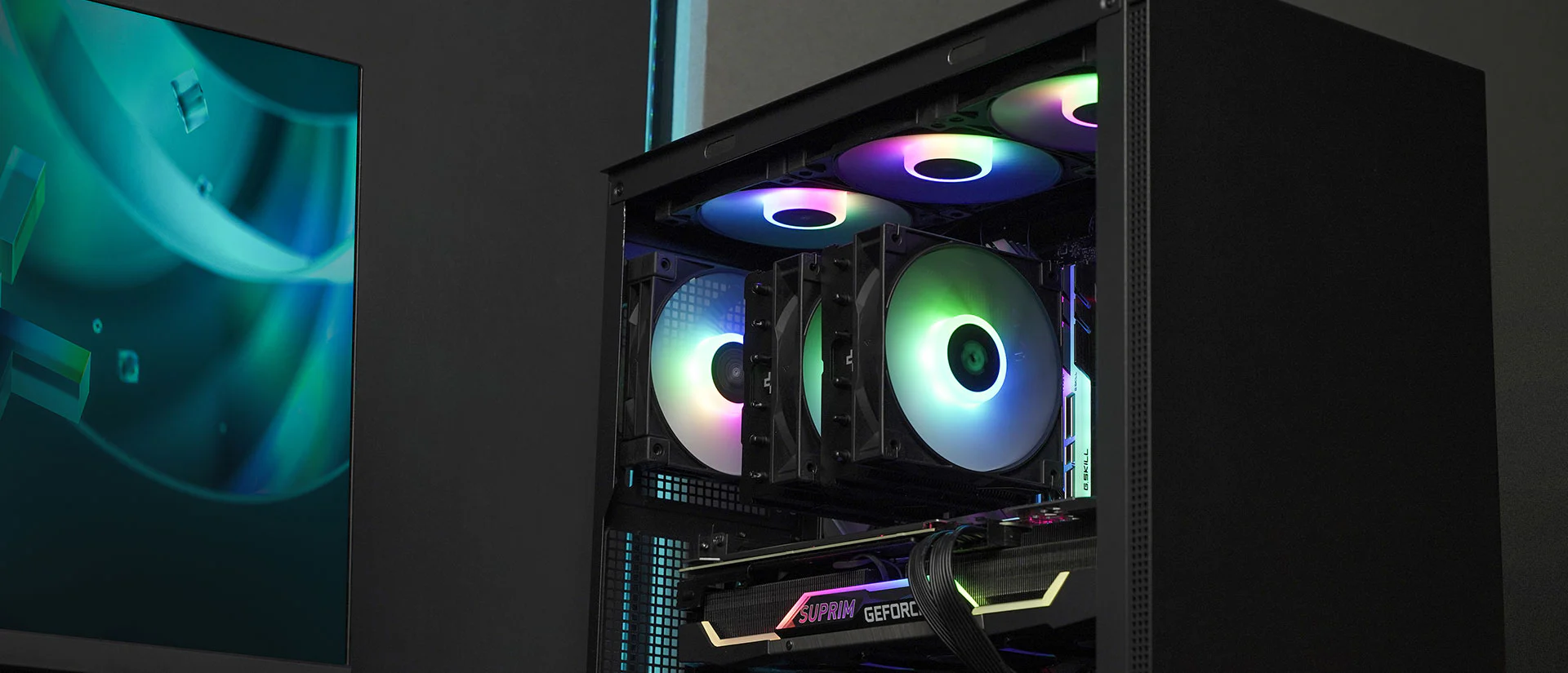 خنک کننده پردازنده دیپ کول AG620 DIGITAL