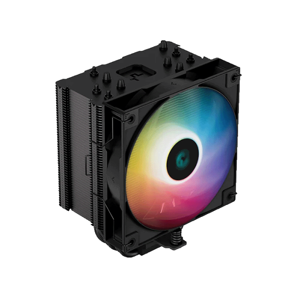 خنک کننده پردازنده دیپ کول AG500 BLACK ARGB