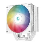 خنک کننده پردازنده دیپ کول AG500 White ARGB