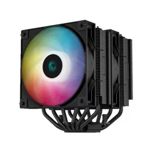 خنک کننده پردازنده دیپ کول AG620 Digital BK ARGB