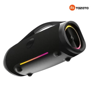 اسپیکر قابل حمل تازاتا BOOMBLAST MAXC Black