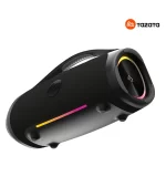 اسپیکر قابل حمل تازاتا BOOMBLAST MAX Black