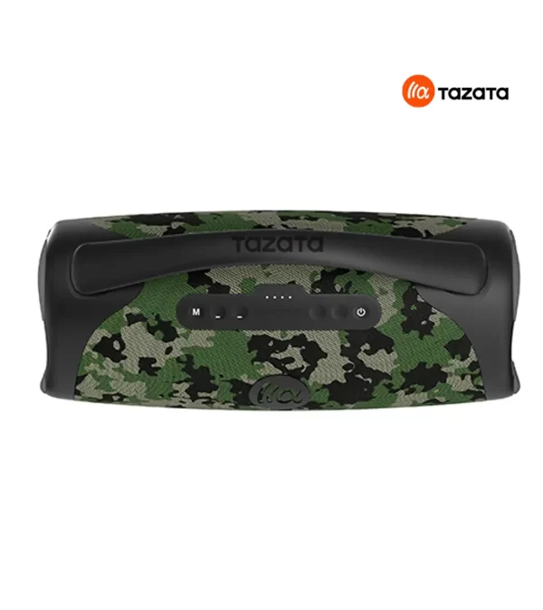 اسپیکر قابل حمل تازاتا BOOMBLAST MAX CAMO