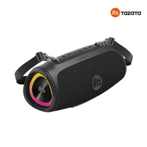 اسپیکر قابل حمل تازاتا BOOMBLAST MINI Black