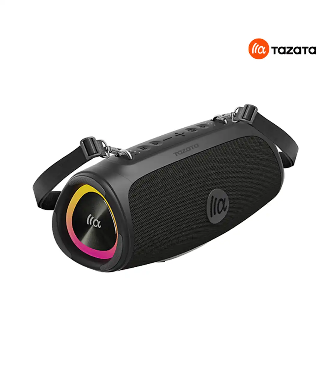 اسپیکر قابل حمل تازاتا BOOMBLAST MINI Black