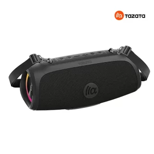 اسپیکر قابل حمل تازاتا BOOMBLAST MINI Black