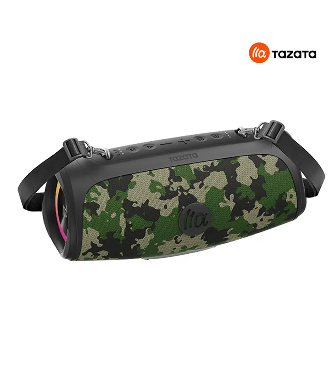 اسپیکر قابل حمل تازاتا BOOMBLAST MINI CAMO
