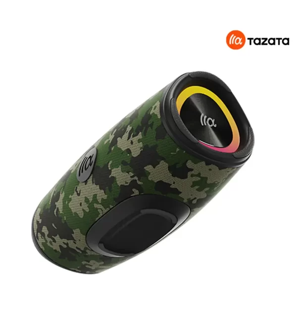 اسپیکر قابل حمل تازاتا BOOMBLAST MINI CAMO