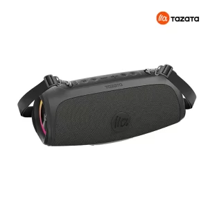 اسپیکر قابل حمل تازاتا BOOMBLAST MINI Gray