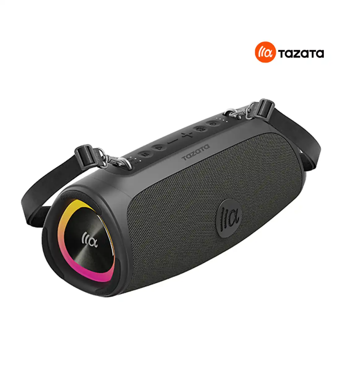 اسپیکر قابل حمل تازاتا BOOMBLAST MINI Gray