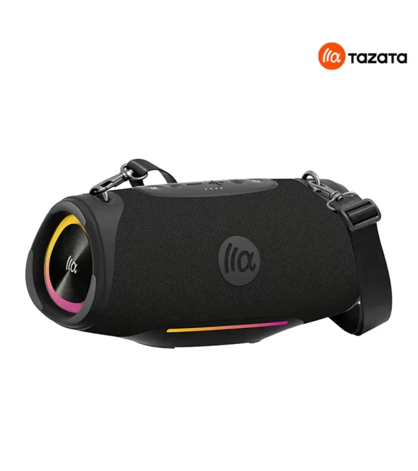 اسپیکر قابل حمل تازاتا BOOMBLAST PRO Black