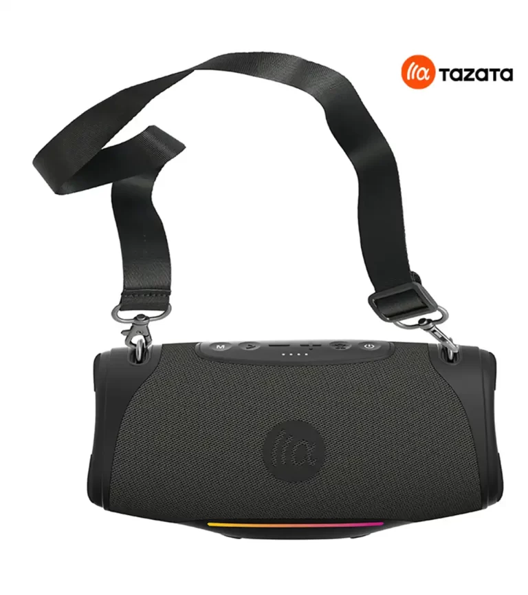 اسپیکر قابل حمل تازاتا BOOMBLAST PRO Gray