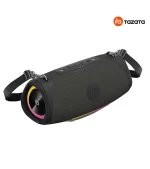 اسپیکر قابل حمل تازاتا BOOMBLAST PRO Gray