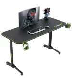 میز گیمینگ گیم مکس D140 Carbon RGB